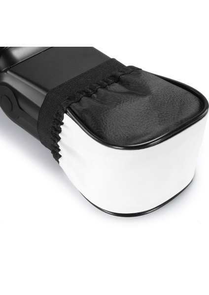 Mini Yumuşak Flash Difüzör, Boyut: 10CM x 8.5cm x 6.5cm (Yurt Dışından) fırsatları