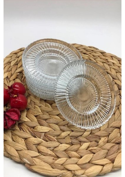 14645 Riva Çay Tabağı 6 Lı