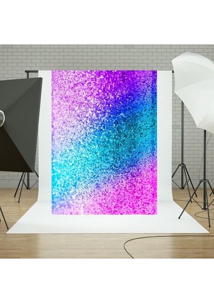 1.5m x 2.1m Halo Parti Festivali Fotoğraf Arka Plan Bezi (Yurt Dışından)