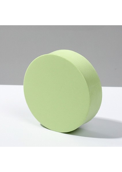 8 Adet Fotoğraf Sahne, Renk: Büyük Yeşil Silindir (Yurt Dışından)