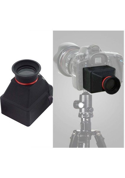 SQ-886 Büyütme Vizör (Yurt Dışından)