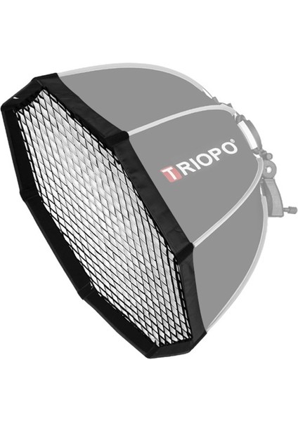 Triopo S90 Çapı 90CM Petek Izgı (Yurt Dışından)