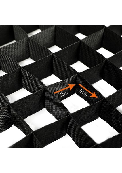 Triopo S90 Çapı 90CM Petek Izgı (Yurt Dışından) fırsatları