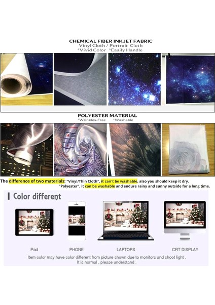 2.1m x 1.5m Rüya Çocuk Doğum Günü Arka Plan Bezi (Yurt Dışından) fiyatları