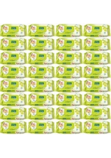 Islak Mendil Kapaklı 70X32 2240 Adet