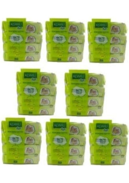 Islak Mendil Kapaklı 70X32 2240 Adet