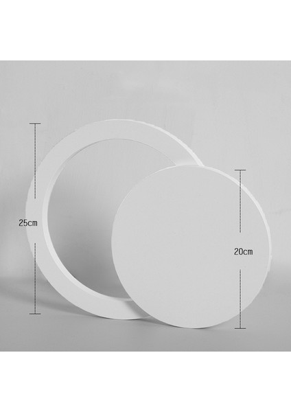 Yuvarlak + Halka Çokgen Kamera Sahne (Yurt Dışından) fırsatları