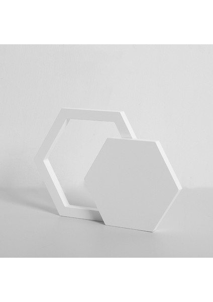 Altıgen + Hollow Hexagon Poligon Kamera Sahne (Yurt Dışından)