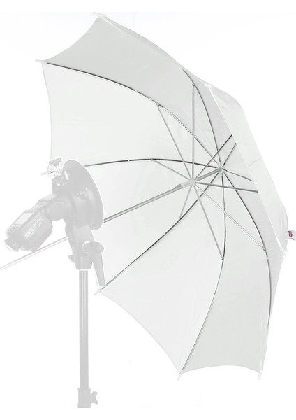 Godox UB008 Studio Reflector Şemsii, Boyut: 40 Inç 102CM (Yurt Dışından)