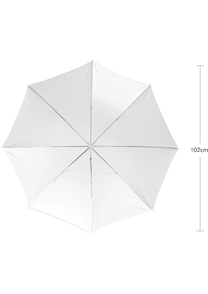 Godox UB008 Studio Reflector Şemsii, Boyut: 40 Inç 102CM (Yurt Dışından) indirimleri