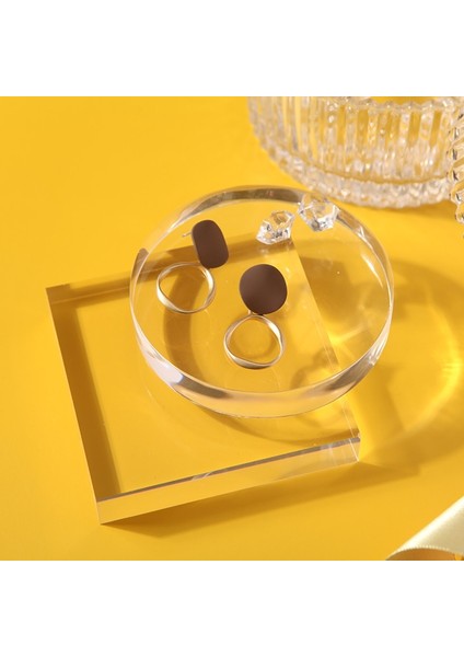 Dikdörtgen 15X8X1.5CM Akrilik Geometrik Fotoğraf Sahne (Yurt Dışından) fiyatları