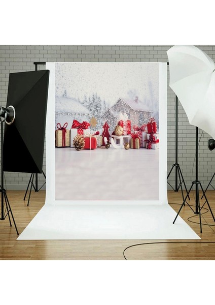 1.5m x 2m No Tarzı Stüdyo Arka Plan Bezi (Yurt Dışından)