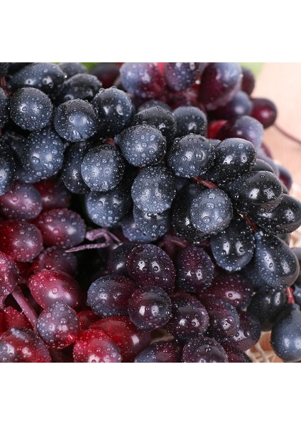 4 Demet 60 Kırmızı Üzüm Simülasyon Meyve Çekimi Sahne (Yurt Dışından) fiyatları