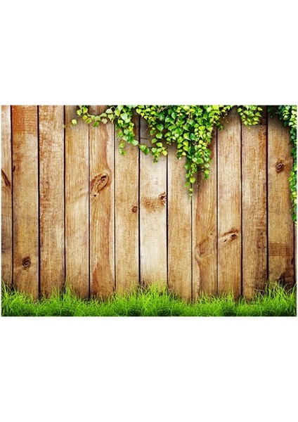 2.1m x 1.5m Vintage Ahşap Arka Plan Bezi (Yurt Dışından) fırsatları