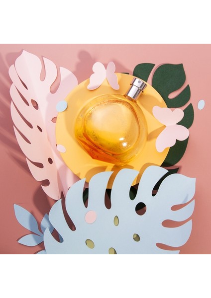 2 Adet Yaratıcı Kebek Kağıt Kesme Çekim Sahne (Pink) (Yurt Dışından) fiyatları