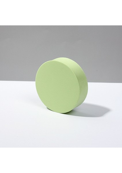 8 Adet Fotoğraf Sahne, Renk: Küçük Yeşil Silindir (Yurt Dışından)