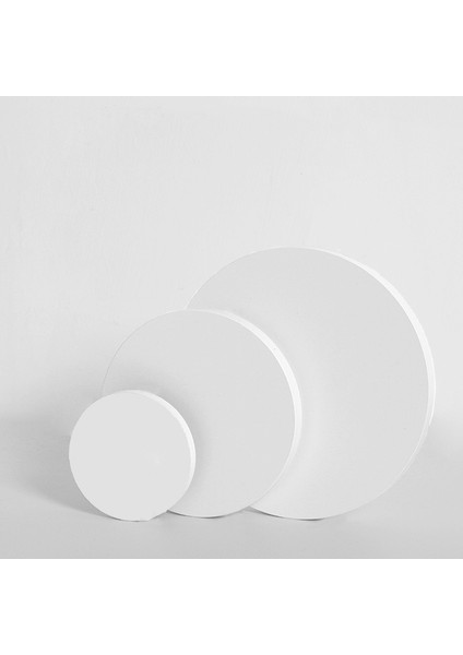 Katı Dairesler Çokgen Kamera Sahne (Yurt Dışından)