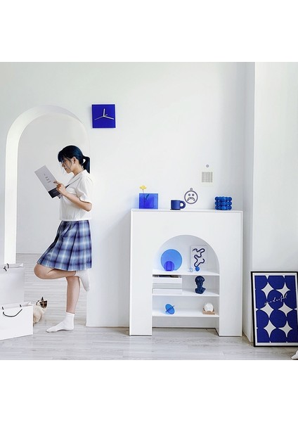 Mavi Alçı Fotoğraf Sahne (Yurt Dışından) indirimleri