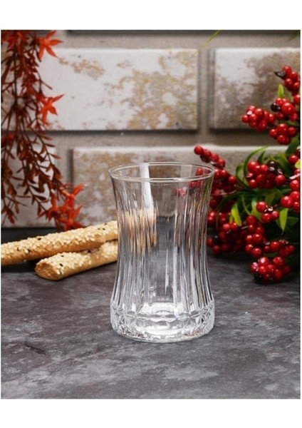 42901 Elysia 6lı Çay Bardağı