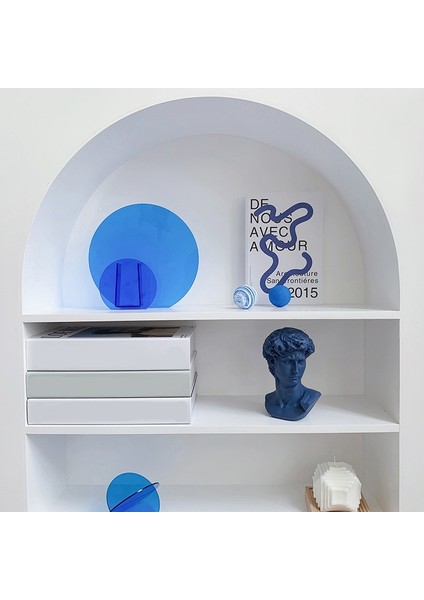 16 Adet Mavi Top Fotoğraf Sahne (Yurt Dışından) fiyatları