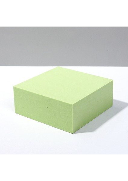 8 Adet Fotoğraf Sahne, Renk: Küçük Yeşil Dikdörtgen (Yurt Dışından)