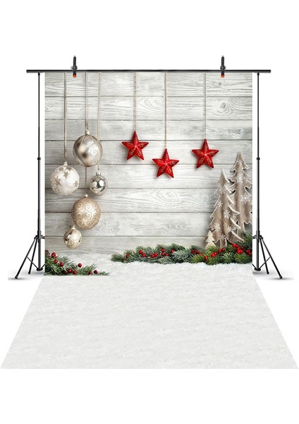 1.5m x 2.1m Kar Öğütülmüş Ahşap Arka Plan Bezi (Yurt Dışından) fırsatları