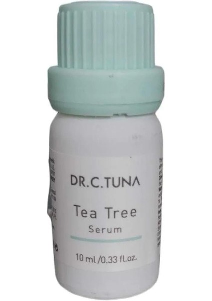 Dr.c Tuna Çay Ağ Yağı Sos Serum
