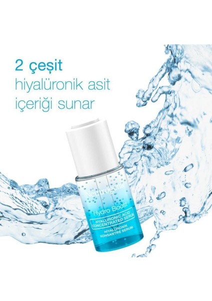 Hydro Boost Hyaluronik Serum 15 ml