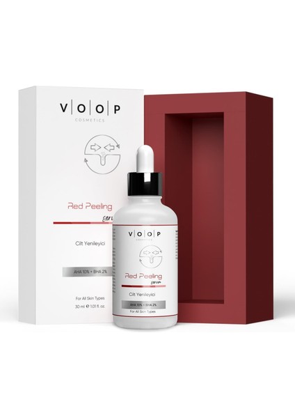 Cilt Serum 30 ml