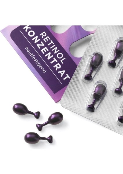Retinol Özlü Sıkılaştıcı Konsantre Kapsül Cilt Serum fiyatları