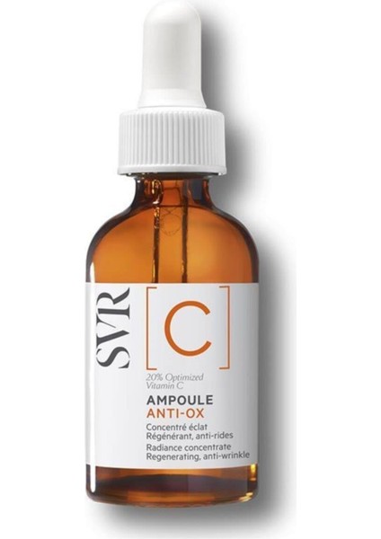 Ampoule Vitamin C Karşıtı Konsantre Serum 30 ml