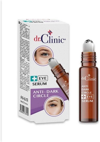 Göz Çevresi Bakım Serumu 10ML