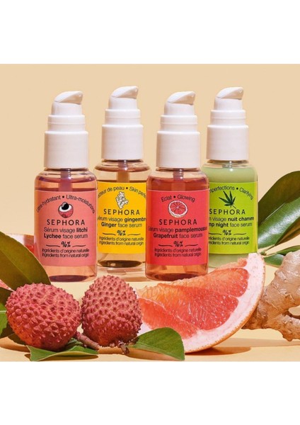 Face Serum - Yüz Serumu fırsatları