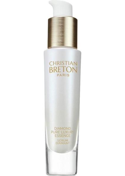 Elmas ve Havyar Özlü Yüz Serumu - Dıamond Pure Luxury Serum