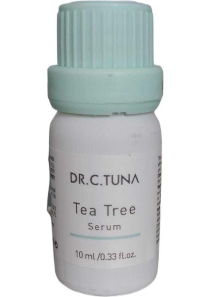 Dr.cevdet Tuna Çay Ağ Yağı Sos Serum