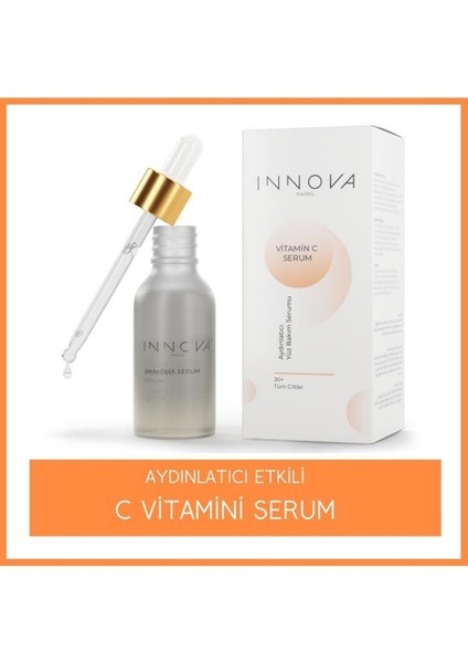 Vitamin C Bakım Serum 30Ml fiyatları