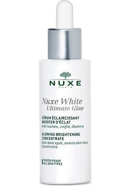 White A-Pollution Serum 30 ml