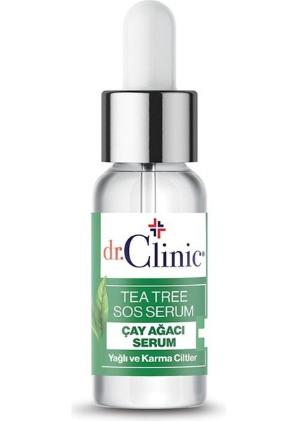 Çay Ağ Serumu 10 ml