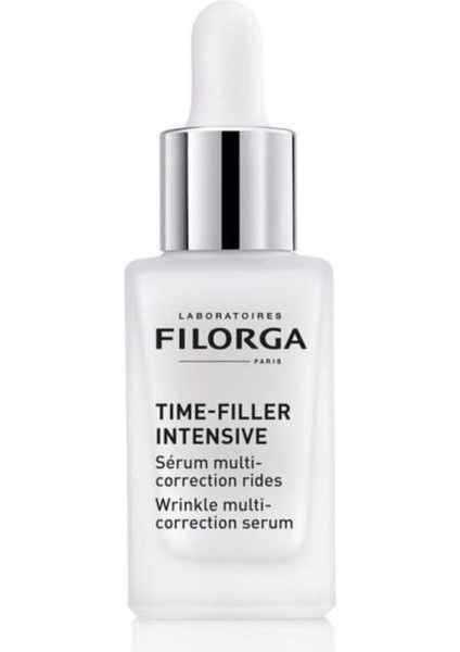 Time Filler Intensive Serum 30 ml ve Bakım Serumu fiyatları