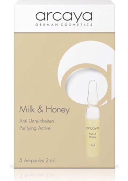 Milk & Honey - Izi Serum 2ml x 5 Adet