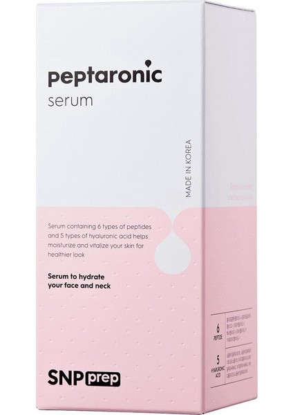 Prep Peptaronic Serum 220 ml fiyatları