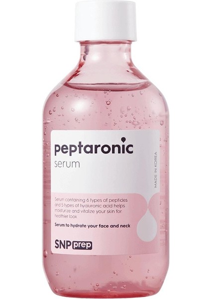 Prep Peptaronic Serum 220 ml modelleri