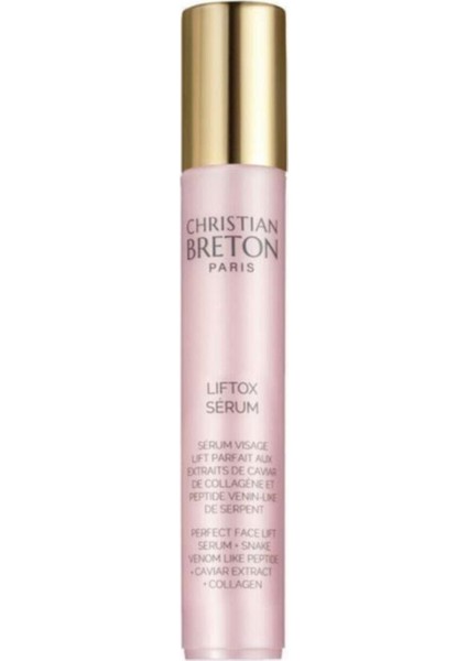 Chrıstıan Breton Ox Serum
