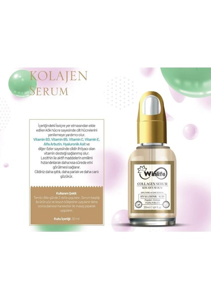 Serum fiyatları