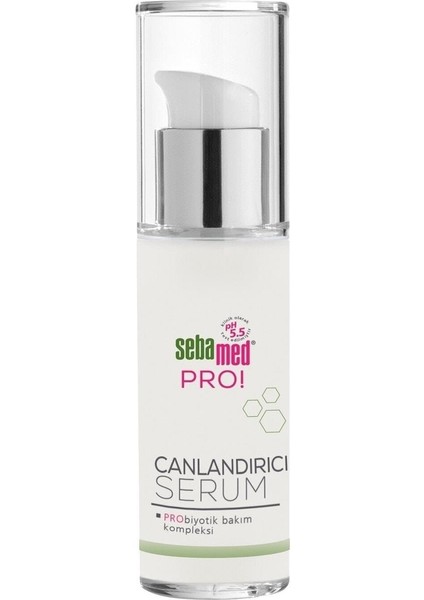 Pro Canlandırıcı Serum 30ML