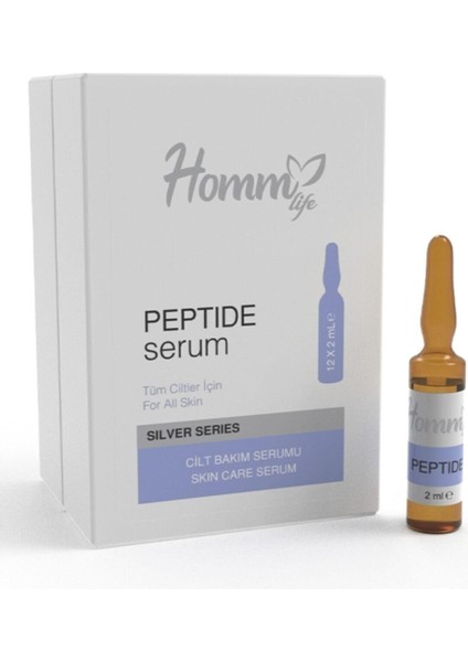 Peptide Serum 12X2 ml Peptide fiyatları