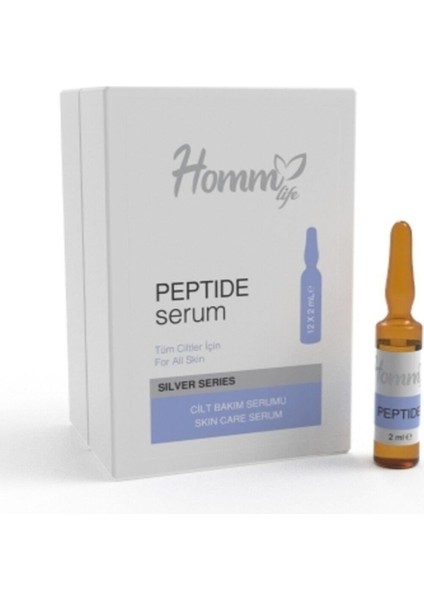 Peptide Serum 12X2 ml Peptide indirimleri