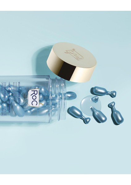 Nem ve Canlılık Veren Kapsül Serum - 10 Adet indirimleri