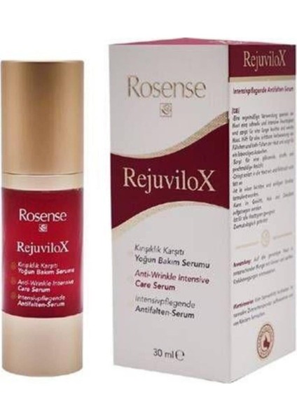 Rejuvilox Serum 30 ml