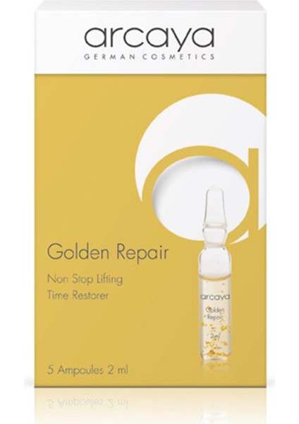 Golden Repair Ampul 5x2 ml